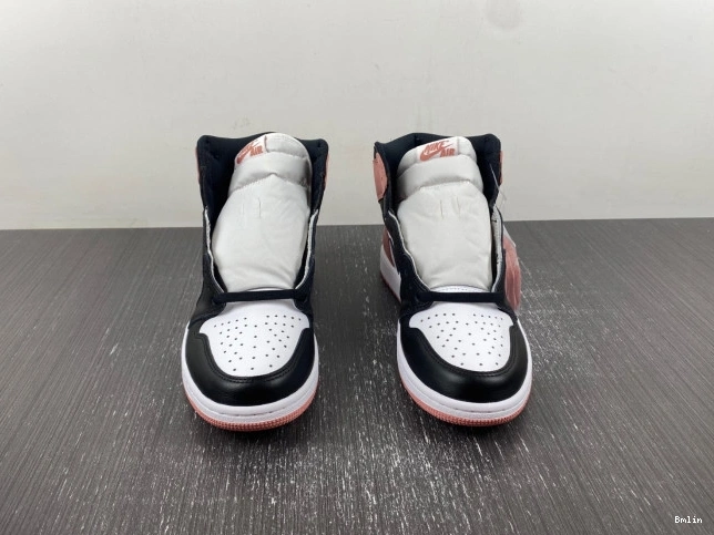 Bmlin shoes 861428-101 Jordan Pink Og High 1 Air Rust Retro Nrg 0713